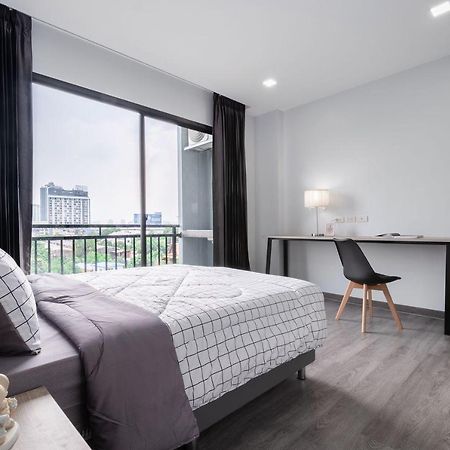 Aqua Residences อควา เรสซิเดนซ์ ห้องพักใหม่ให้เช่า ติดรถไฟฟ้าสถานีวุฒากาศ Bangkok Extérieur photo