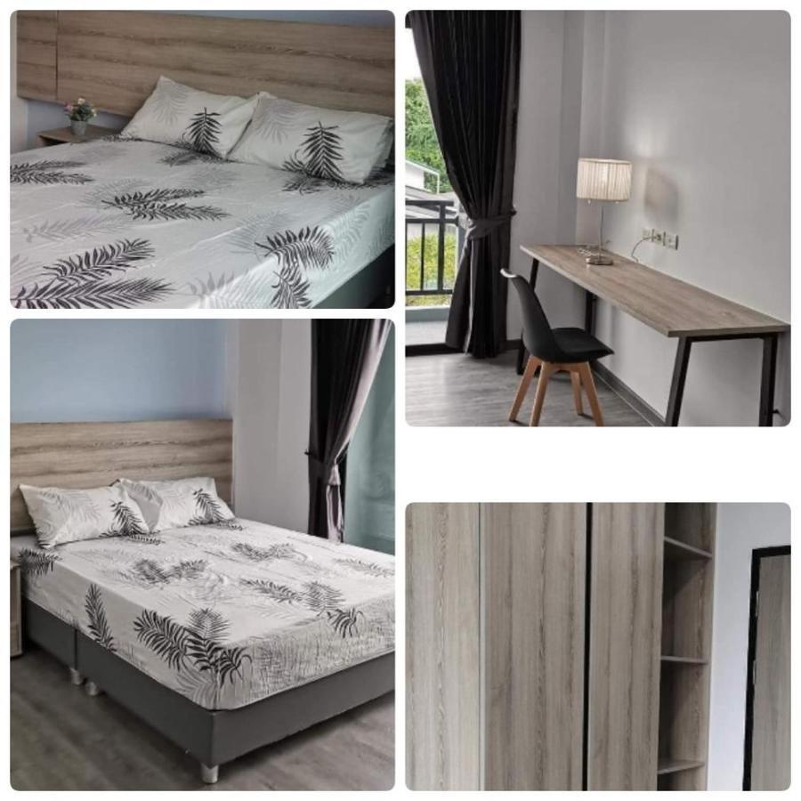 Aqua Residences อควา เรสซิเดนซ์ ห้องพักใหม่ให้เช่า ติดรถไฟฟ้าสถานีวุฒากาศ Bangkok Extérieur photo
