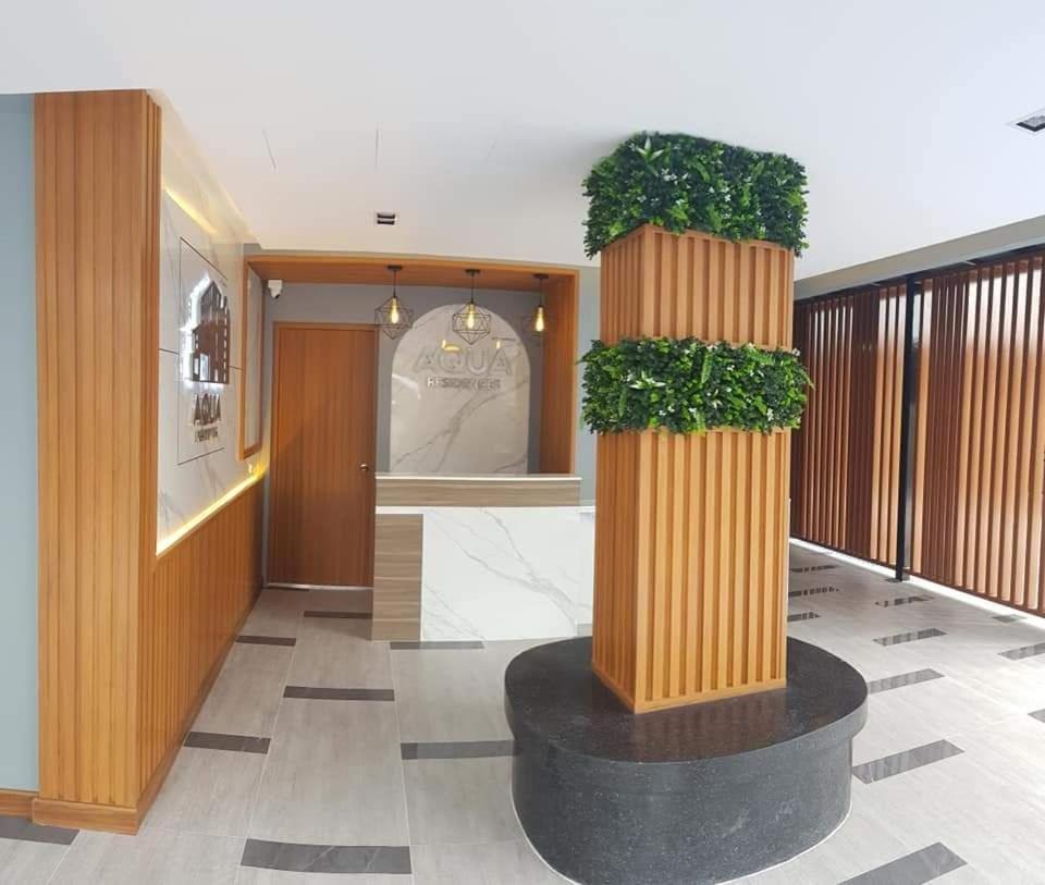 Aqua Residences อควา เรสซิเดนซ์ ห้องพักใหม่ให้เช่า ติดรถไฟฟ้าสถานีวุฒากาศ Bangkok Extérieur photo