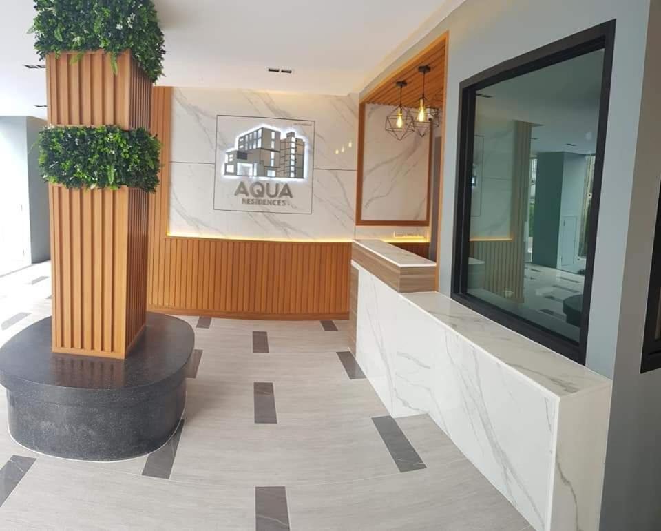 Aqua Residences อควา เรสซิเดนซ์ ห้องพักใหม่ให้เช่า ติดรถไฟฟ้าสถานีวุฒากาศ Bangkok Extérieur photo