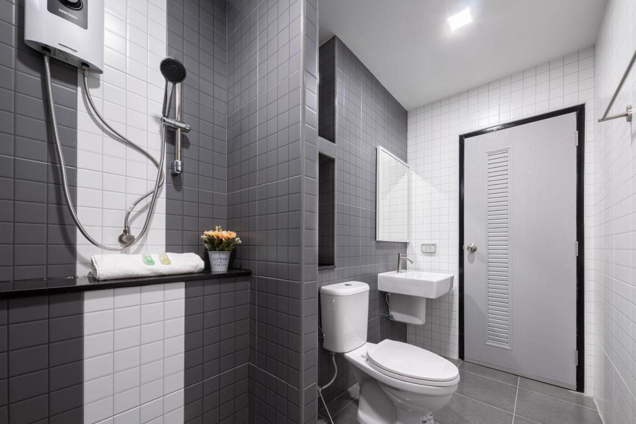 Aqua Residences อควา เรสซิเดนซ์ ห้องพักใหม่ให้เช่า ติดรถไฟฟ้าสถานีวุฒากาศ Bangkok Extérieur photo