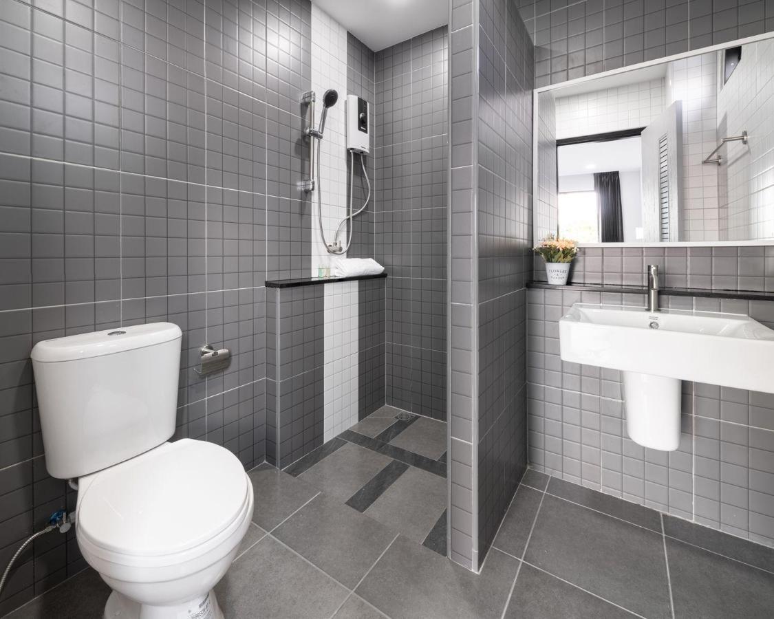 Aqua Residences อควา เรสซิเดนซ์ ห้องพักใหม่ให้เช่า ติดรถไฟฟ้าสถานีวุฒากาศ Bangkok Extérieur photo