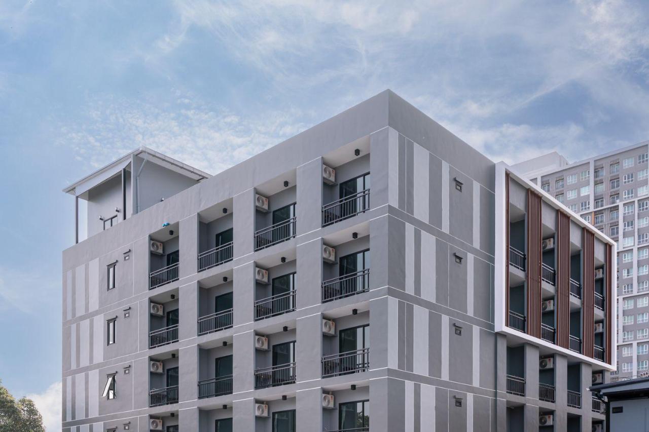 Aqua Residences อควา เรสซิเดนซ์ ห้องพักใหม่ให้เช่า ติดรถไฟฟ้าสถานีวุฒากาศ Bangkok Extérieur photo