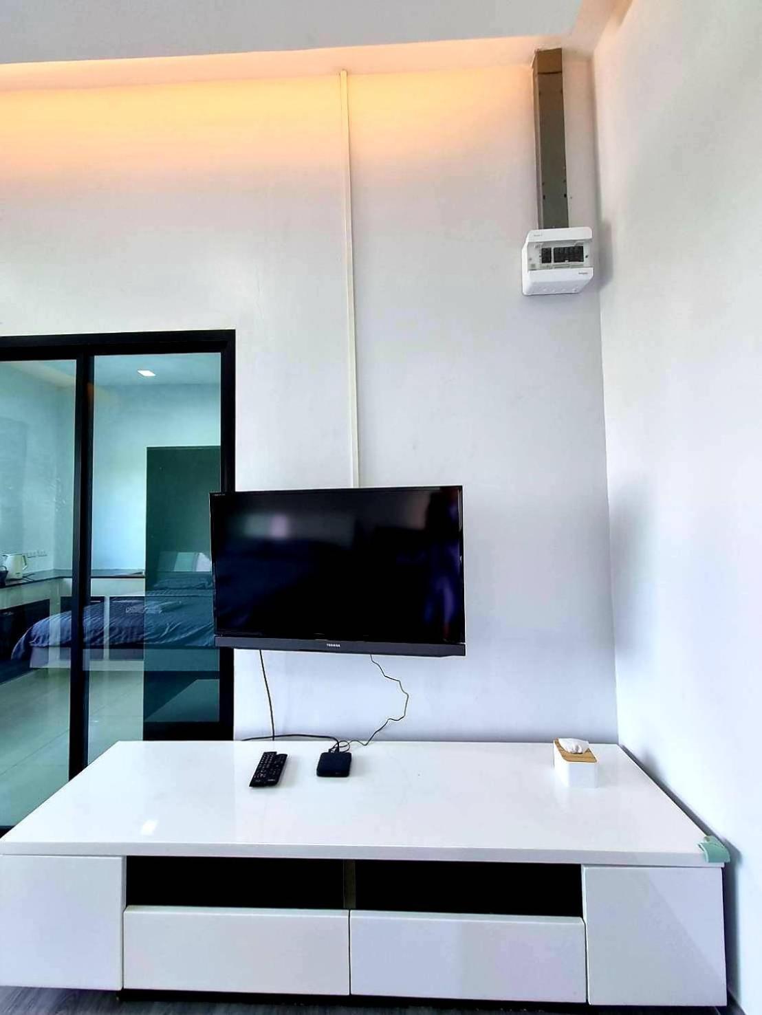 Aqua Residences อควา เรสซิเดนซ์ ห้องพักใหม่ให้เช่า ติดรถไฟฟ้าสถานีวุฒากาศ Bangkok Extérieur photo