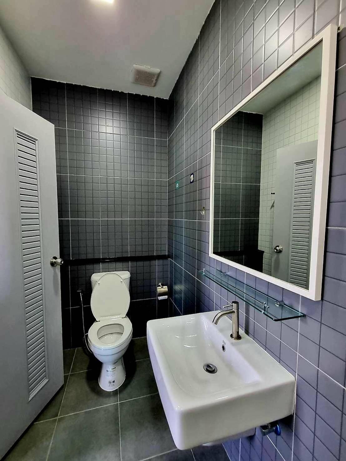 Aqua Residences อควา เรสซิเดนซ์ ห้องพักใหม่ให้เช่า ติดรถไฟฟ้าสถานีวุฒากาศ Bangkok Extérieur photo