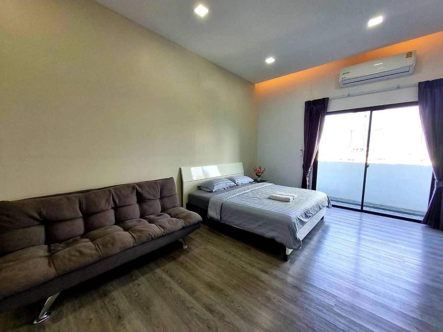 Aqua Residences อควา เรสซิเดนซ์ ห้องพักใหม่ให้เช่า ติดรถไฟฟ้าสถานีวุฒากาศ Bangkok Extérieur photo